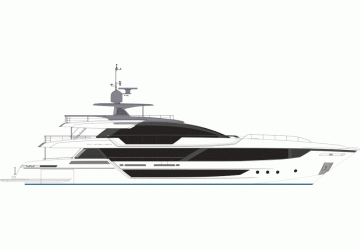 Riva 130 Bellissima Riva 130 Bellissima